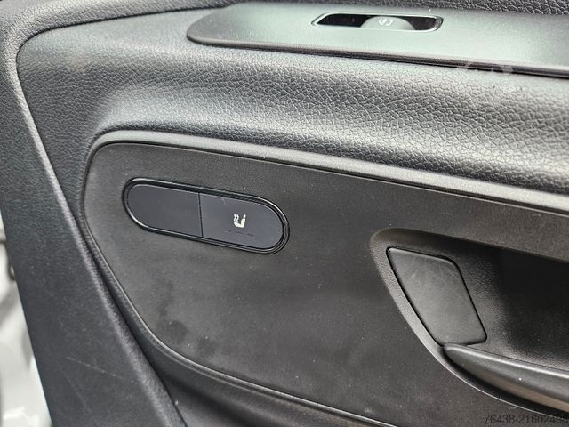 Kastenwagen MERCEDES-BENZ Sprinter 316 CDI 2,8tAHK|AC|STDHZ|TÜV+ÖL+BREMneu