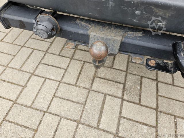 Kastenwagen MERCEDES-BENZ Sprinter 316 CDI 2,8tAHK|AC|STDHZ|TÜV+ÖL+BREMneu