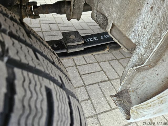 Kastenwagen MERCEDES-BENZ Sprinter 316 CDI 2,8tAHK|AC|STDHZ|TÜV+ÖL+BREMneu