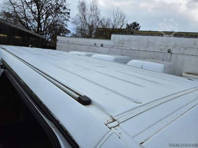 Kastenwagen MERCEDES-BENZ Sprinter 316 CDI 2,8tAHK|AC|STDHZ|TÜV+ÖL+BREMneu