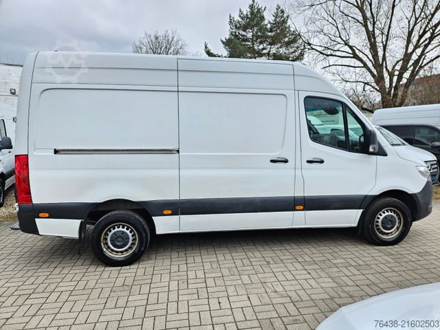 Kastenwagen MERCEDES-BENZ Sprinter 317 CDI 2,8tAHK|AC|STDHZ|TÜV+ÖL+BREMneu