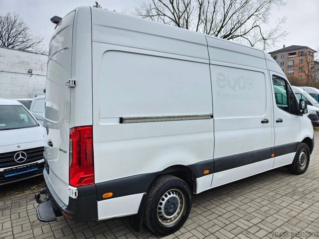 Kastenwagen MERCEDES-BENZ Sprinter 317 CDI 2,8tAHK|AC|STDHZ|TÜV+ÖL+BREMneu