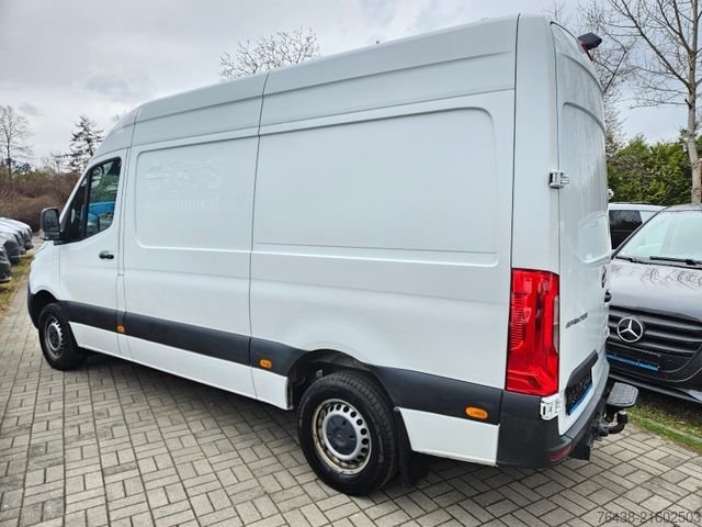 Kastenwagen MERCEDES-BENZ Sprinter 317 CDI 2,8tAHK|AC|STDHZ|TÜV+ÖL+BREMneu