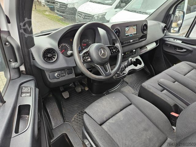 Kastenwagen MERCEDES-BENZ Sprinter 317 CDI 2,8tAHK|AC|STDHZ|TÜV+ÖL+BREMneu