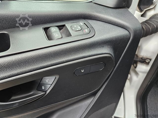 Kastenwagen MERCEDES-BENZ Sprinter 317 CDI 2,8tAHK|AC|STDHZ|TÜV+ÖL+BREMneu