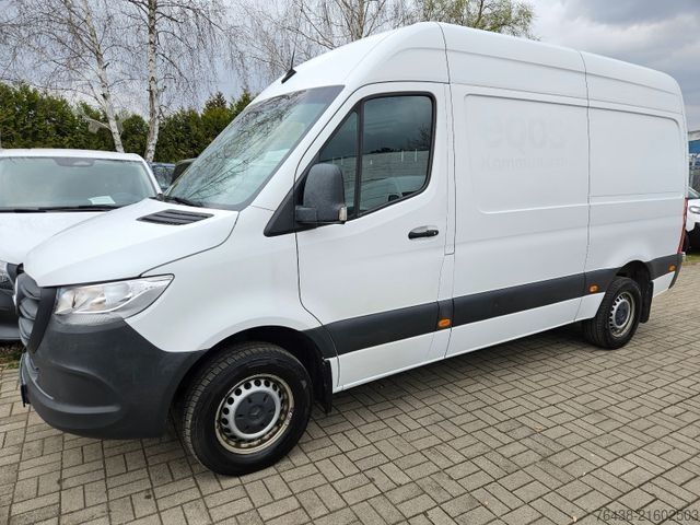 Kastenwagen MERCEDES-BENZ Sprinter 317 CDI 2,8tAHK|AC|STDHZ|TÜV+ÖL+BREMneu