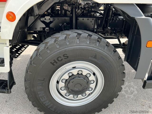 Sonstige MAN TGM 18.250 4x4 /Abroller/Hiab/NL 9,3 to/3-Sitze