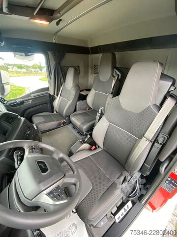 Sonstige MAN TGM 18.250 4x4 /Abroller/Hiab/NL 9,3 to/3-Sitze