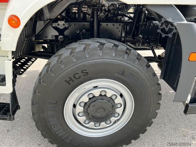 Sonstige MAN TGM 18.250 4x4 /Abroller/Hiab/NL 9,3 to/3-Sitze