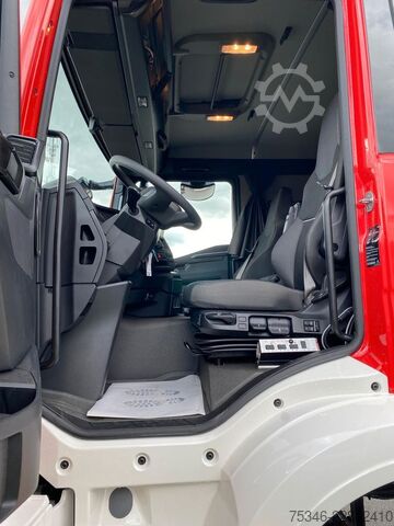 Sonstige MAN TGM 18.250 4x4 /Abroller/Hiab/NL 9,3 to/3-Sitze