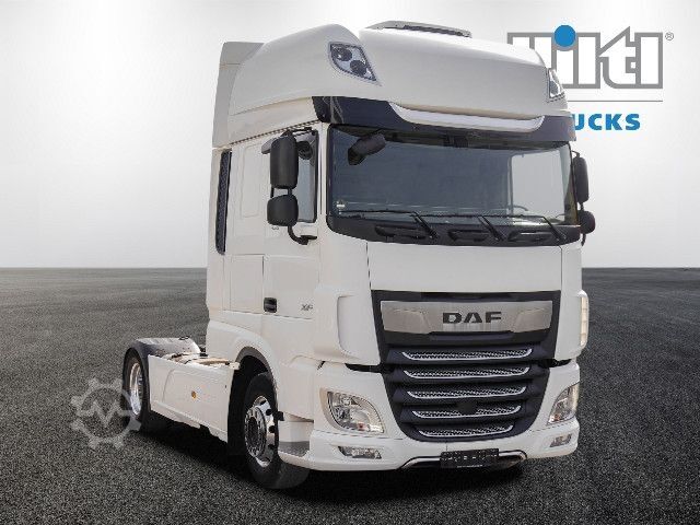 Standard SZM DAF XF 450 FT SSC + INTARDER + 2xTANK + FULLSPOILER