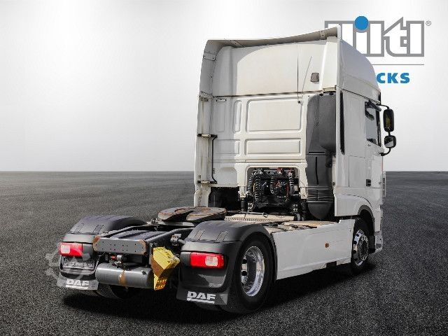 Standard SZM DAF XF 450 FT SSC + INTARDER + 2xTANK + FULLSPOILER