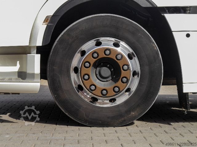 Standard SZM DAF XF 450 FT SSC + INTARDER + 2xTANK + FULLSPOILER
