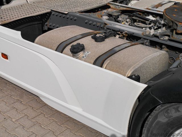 Standard SZM DAF XF 450 FT SSC + INTARDER + 2xTANK + FULLSPOILER