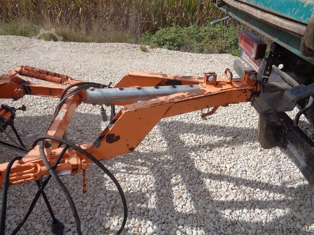 Swap chassis trailer  DC 19 GL