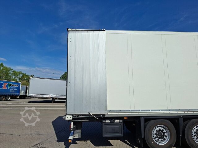 Box semitrailer SCHMITZ CARGOBULL SBO 24 - 13.62 Doublestock, Lift, ADR