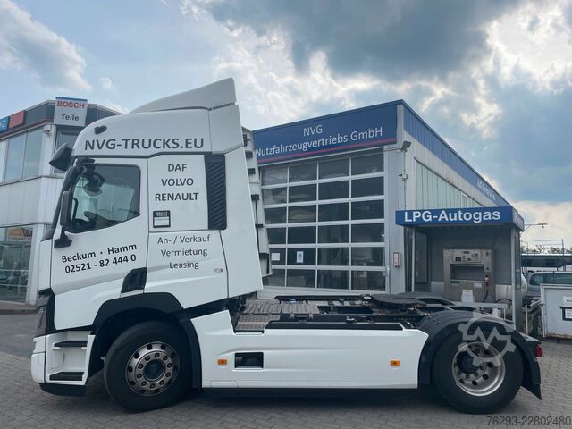 Standard tractor unit RENAULT T 480 4x2 Sleeper Cab  2L-HY
