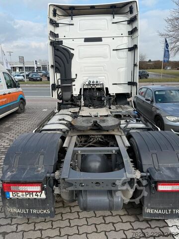 Standard tractor unit RENAULT T 480 4x2 Sleeper Cab  2L-HY