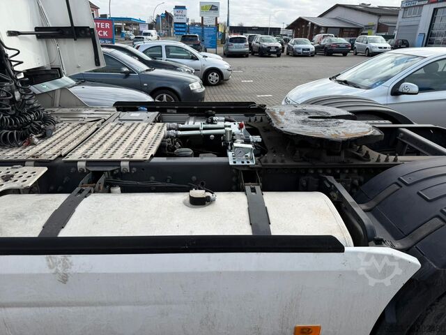 Standard tractor unit RENAULT T 480 4x2 Sleeper Cab  2L-HY