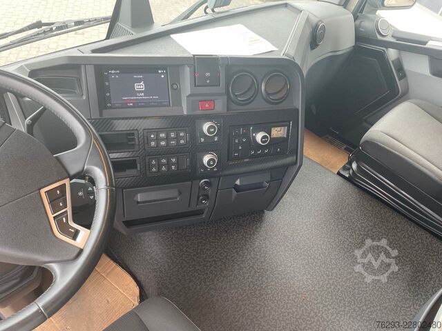 Standard tractor unit RENAULT T 480 4x2 Sleeper Cab  2L-HY