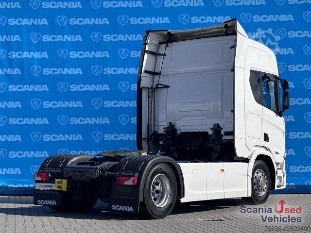 Standard tractor unit Scania R 460 A4x2NA RETARDER DIFF-L P-AIRCO VECTO 3
