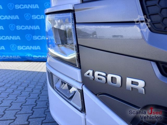 Standard tractor unit Scania R 460 A4x2NA RETARDER DIFF-L P-AIRCO VECTO 3