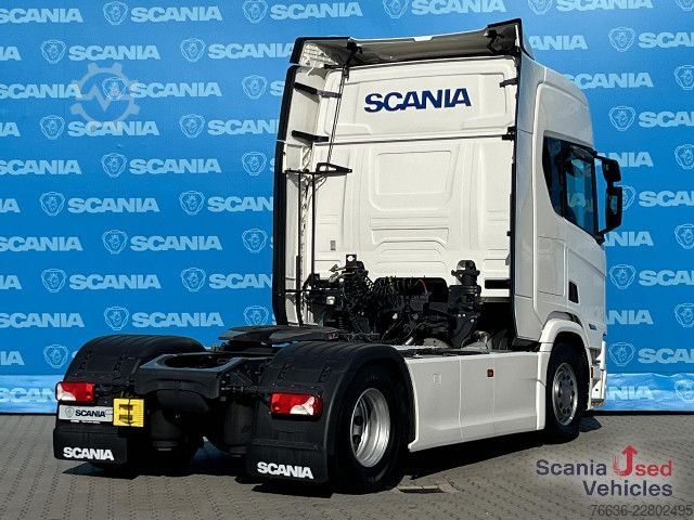 Standard tractor unit Scania R 460 A4x2NA DIFF-L RETARDER PARK AIRCO VECTO 3