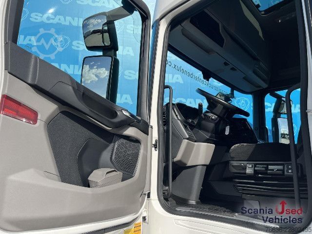 Standard tractor unit Scania R 460 A4x2NA DIFF-L RETARDER PARK AIRCO VECTO 3