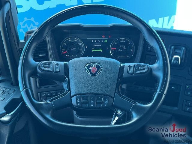 Standard tractor unit Scania R 460 A4x2NA DIFF-L RETARDER PARK AIRCO VECTO 3