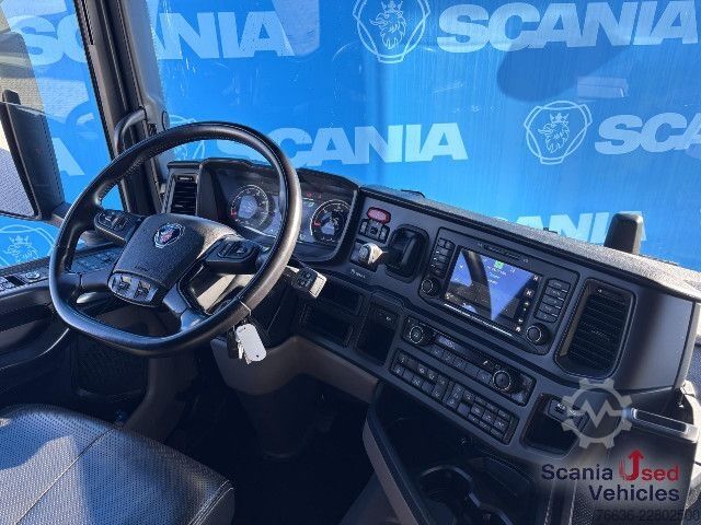Standard tractor unit Scania R 460 A4x2NA DIFF-L RETARDER P-AIRCO PTO ALCOA