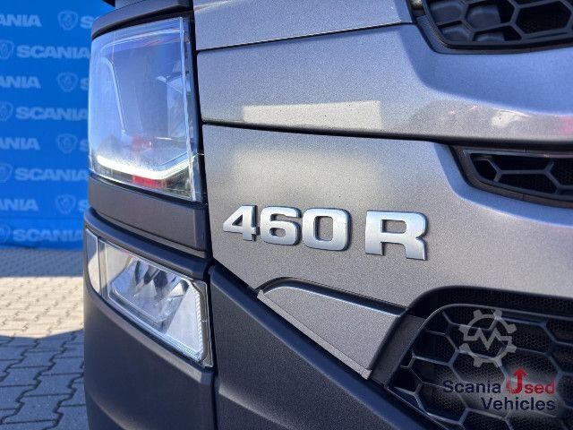Standard tractor unit Scania R 460 A4x2NA DIFF-L RETARDER P-AIRCO PTO ALCOA