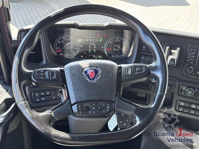 Standard tractor unit Scania R 460 A4x2NA DIFF-L RETARDER P-AIRCO PTO ALCOA