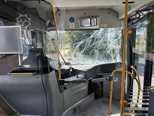 City bus Mercedes-Benz O 530 Citaro Klima 299 PS Unfallfahrzeug!