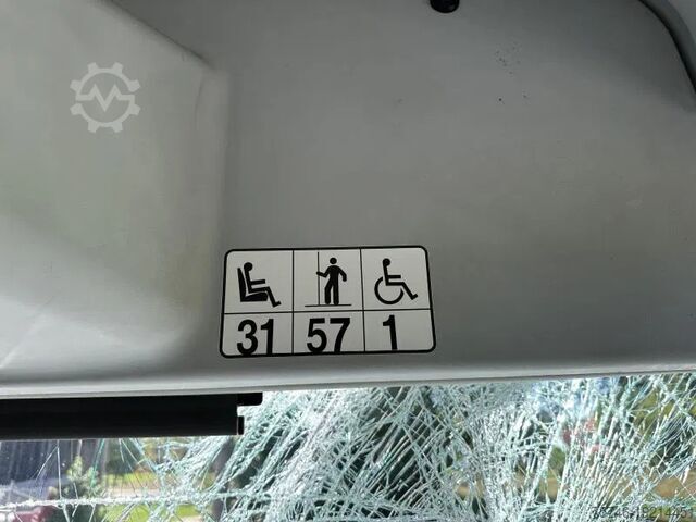 City bus Mercedes-Benz O 530 Citaro Klima 299 PS Unfallfahrzeug!
