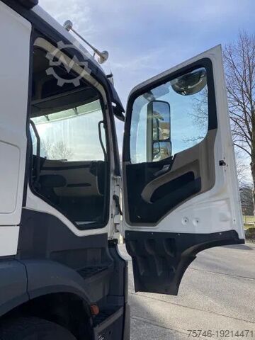 Standard-SZM Mercedes-Benz Actros 1840 LS Standard Euro 6