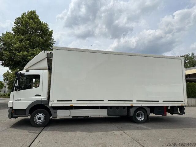 Refrigerated/frozen transport Mercedes-Benz Atego 1222 L Kühl-LKW Klima