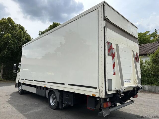 Refrigerated/frozen transport Mercedes-Benz Atego 1222 L Kühl-LKW Klima