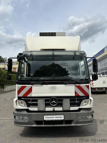 Refrigerated/frozen transport Mercedes-Benz Atego 1222 L Kühl-LKW Klima