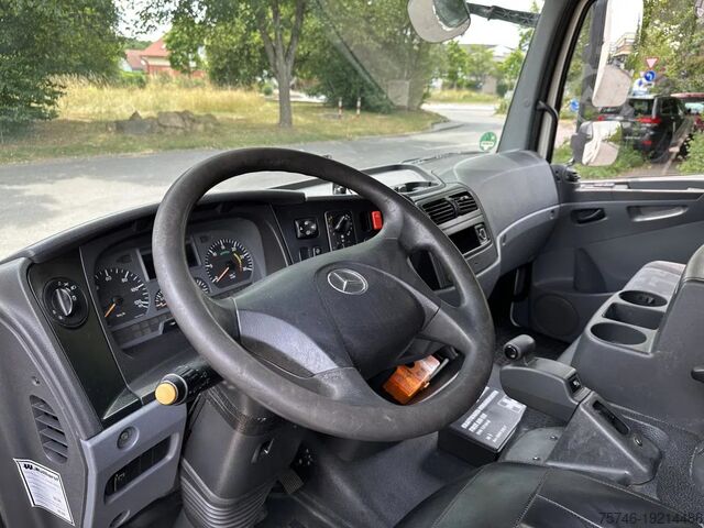 Refrigerated/frozen transport Mercedes-Benz Atego 1222 L Kühl-LKW Klima