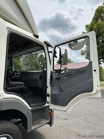 Refrigerated/frozen transport Mercedes-Benz Atego 1222 L Kühl-LKW Klima