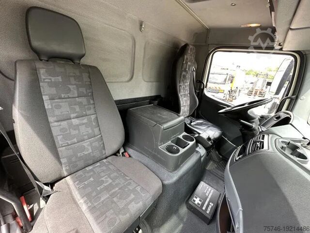 Refrigerated/frozen transport Mercedes-Benz Atego 1222 L Kühl-LKW Klima