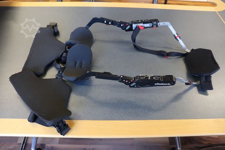 Passives Exoskelett Ottobock Suitix Back X