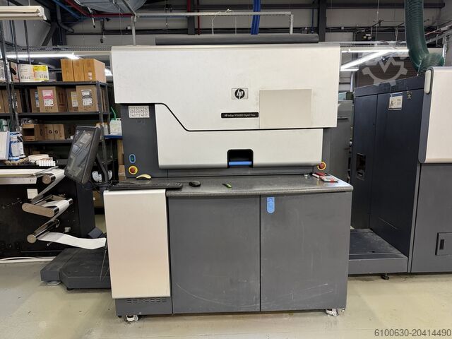 Digitaldruckmaschine HP Indigo R WS6000 Digital Press