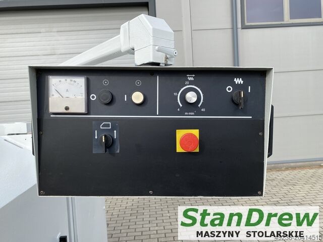 Mehrblattkreissäge TOS SVITAVY PWR 401 TOS Svitavy PWR 401