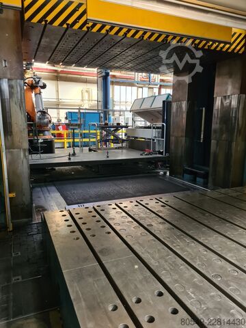 Drawing press - hydraulic press Schuler Hydrap SHC1000-4.0x2.5