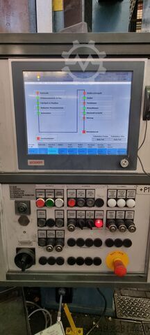 Drawing press - hydraulic press Schuler Hydrap SHC1000-4.0x2.5
