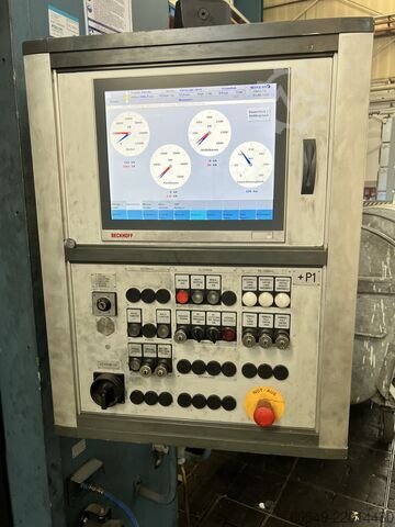 Drawing press - hydraulic press Schuler Hydrap SHC1000-4.0x2.5