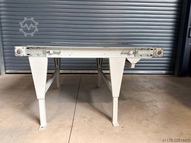 Gurtbandtransport Hersteller Finnrose, Breite 1.3 Finnrose FB 2.0