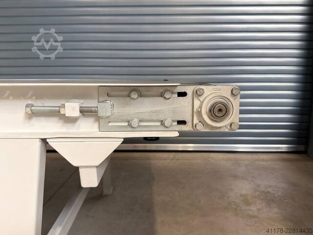 Gurtbandtransport Hersteller Finnrose, Breite 1.3 Finnrose FB 2.0