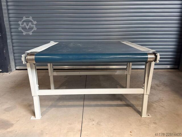 Gurtbandtransport Hersteller Finnrose, Breite 1.3 Finnrose FB 2.0